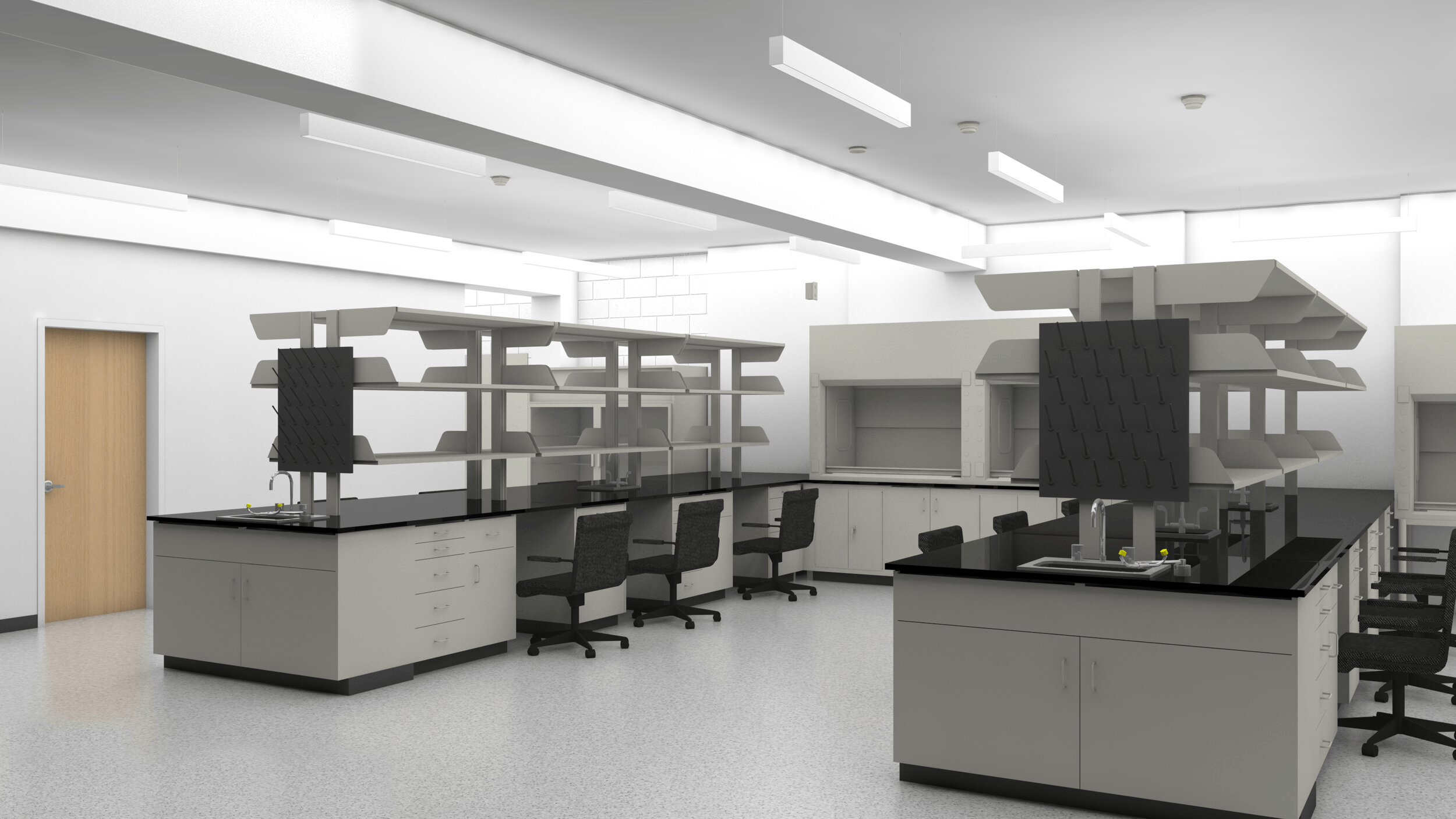 微生物實驗室是做什么的？微生物實驗室建設標準和要求