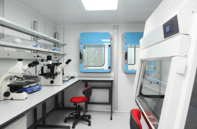 微生物實驗室如何合理規劃