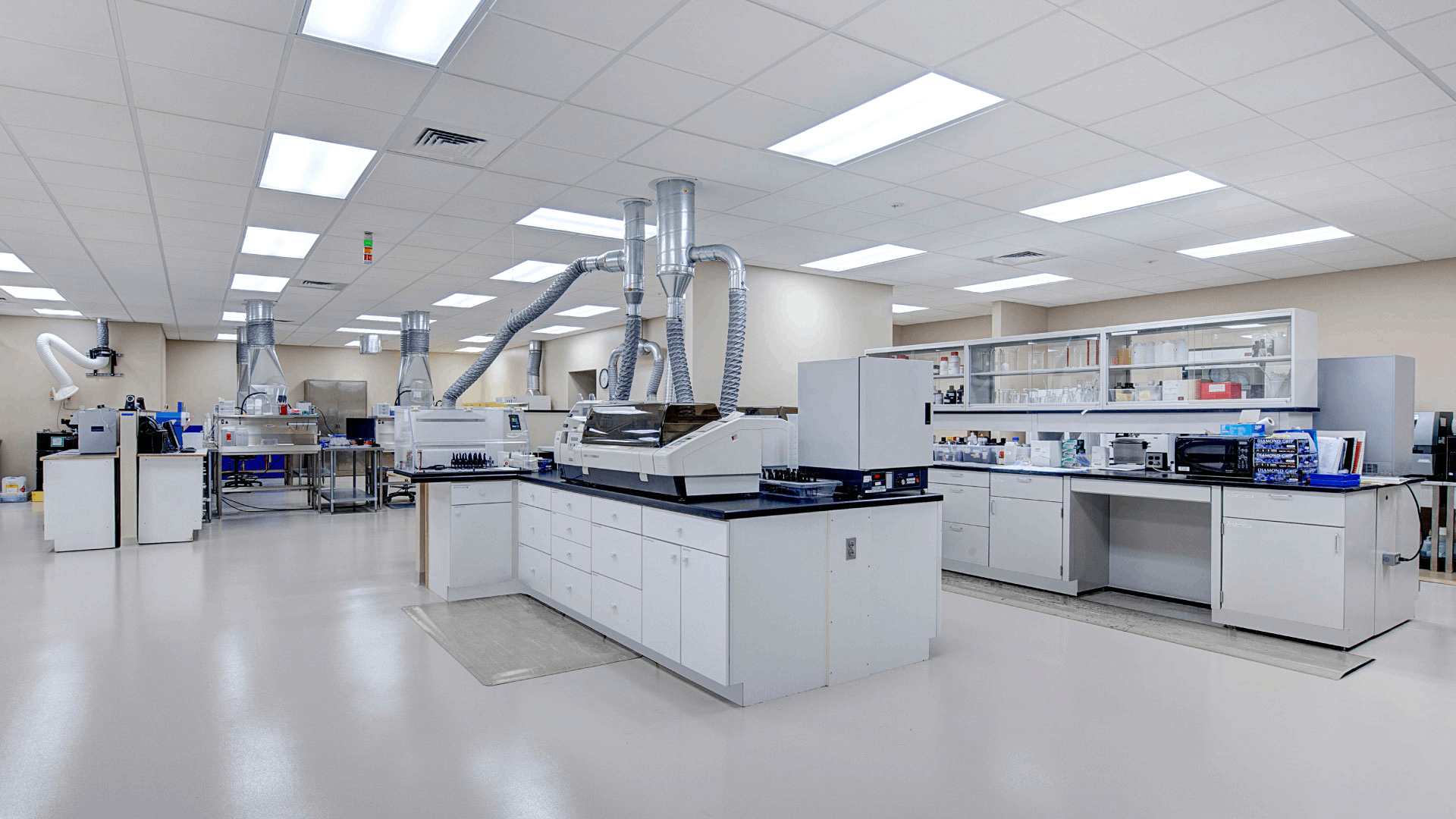 燃?xì)饩邫z測中心實(shí)驗(yàn)室建設(shè)要求