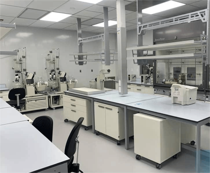 全鋼實(shí)驗(yàn)室家具應(yīng)用哪些領(lǐng)域