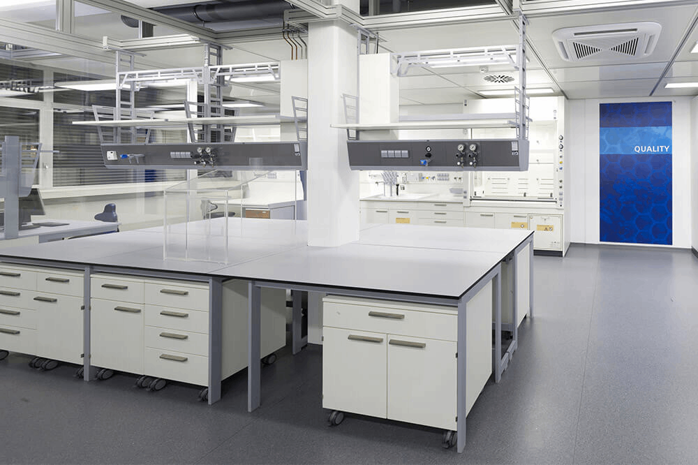 從恒溫恒濕到潔凈度檢測：實驗室裝修中的環境控制技術全解析
