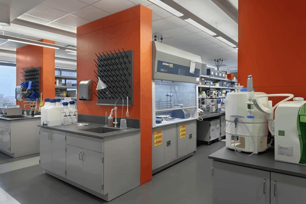 微生物實驗室裝修如何避免交叉污染？