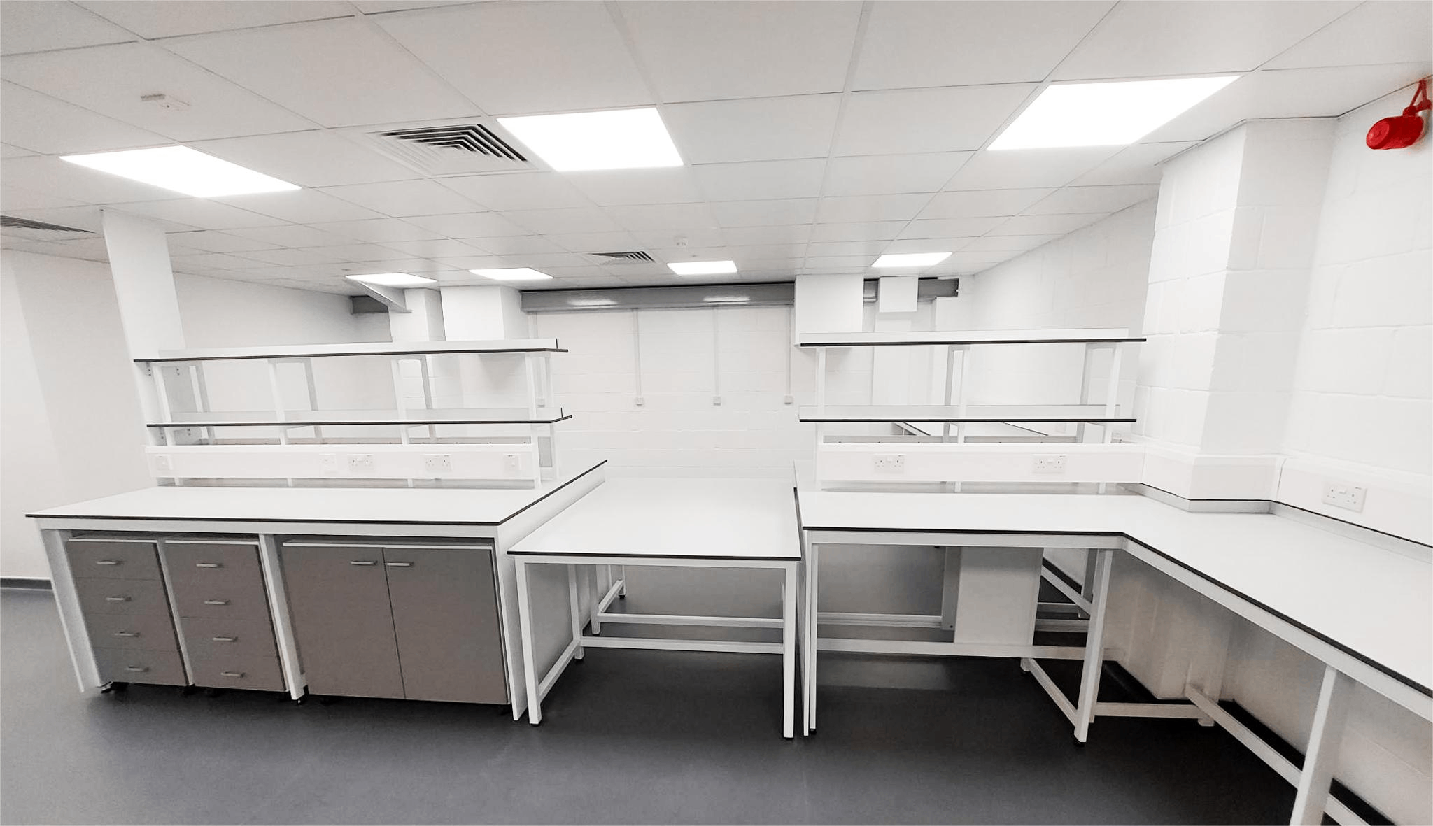 細胞實驗室裝修的預算一般是多少？