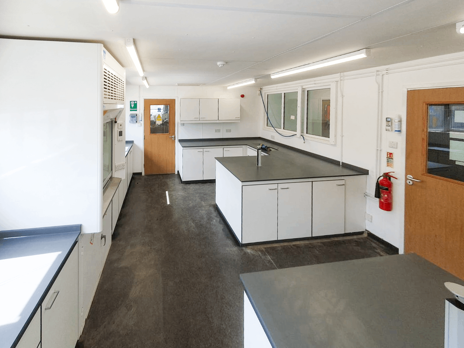 廣州細胞實驗室裝修設計要則