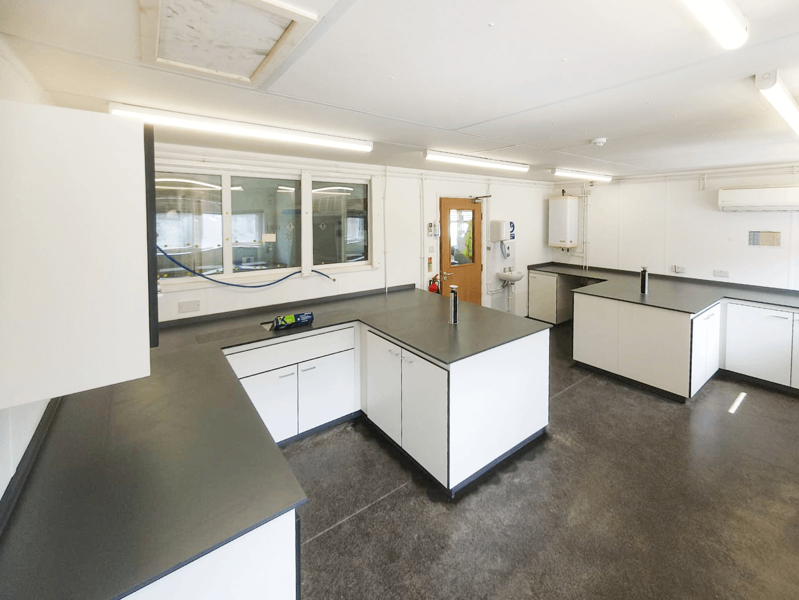 水質檢測實驗室裝修設計要求