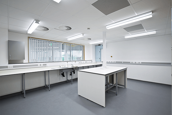 收藏！實驗室裝修設計安全注意事項大全