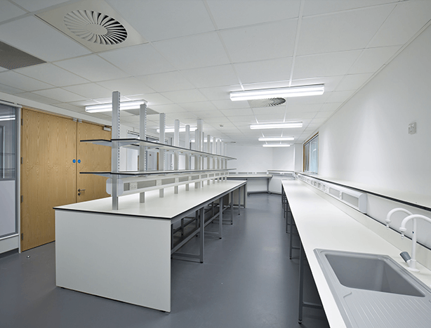 獸醫實驗室建設選址與實驗室裝修要點