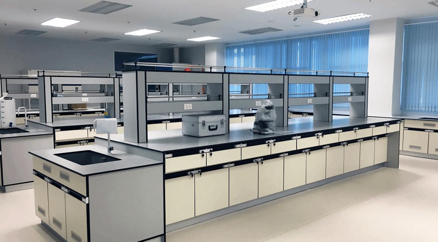 實驗室改造工程該如何重新布局設計規劃？