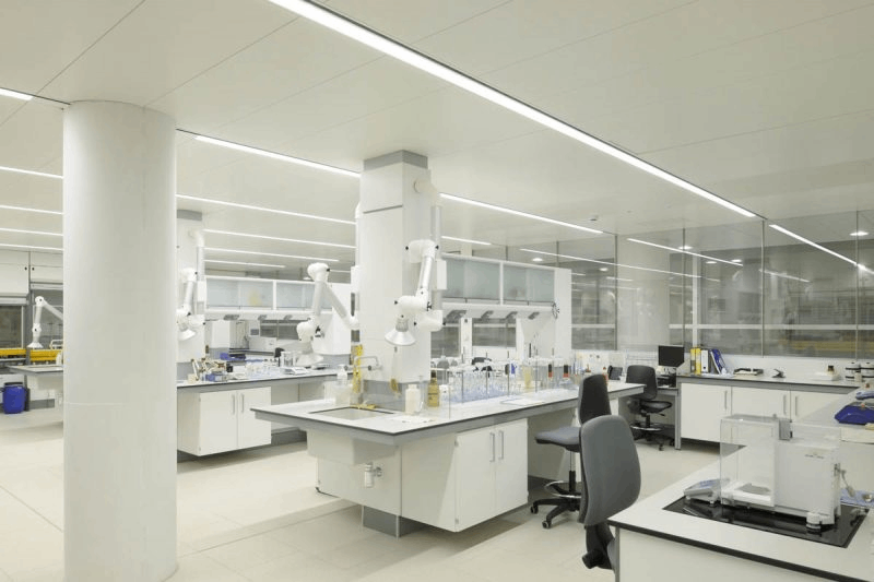 實驗室建設需要的設備材料概述（深入了解建實驗室所需的設備與材