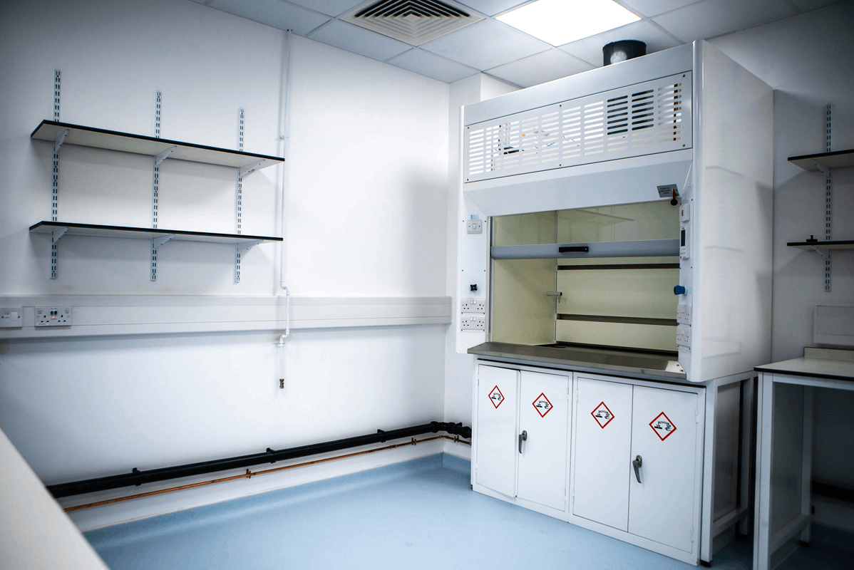 儀器分析實驗室設計裝修要求