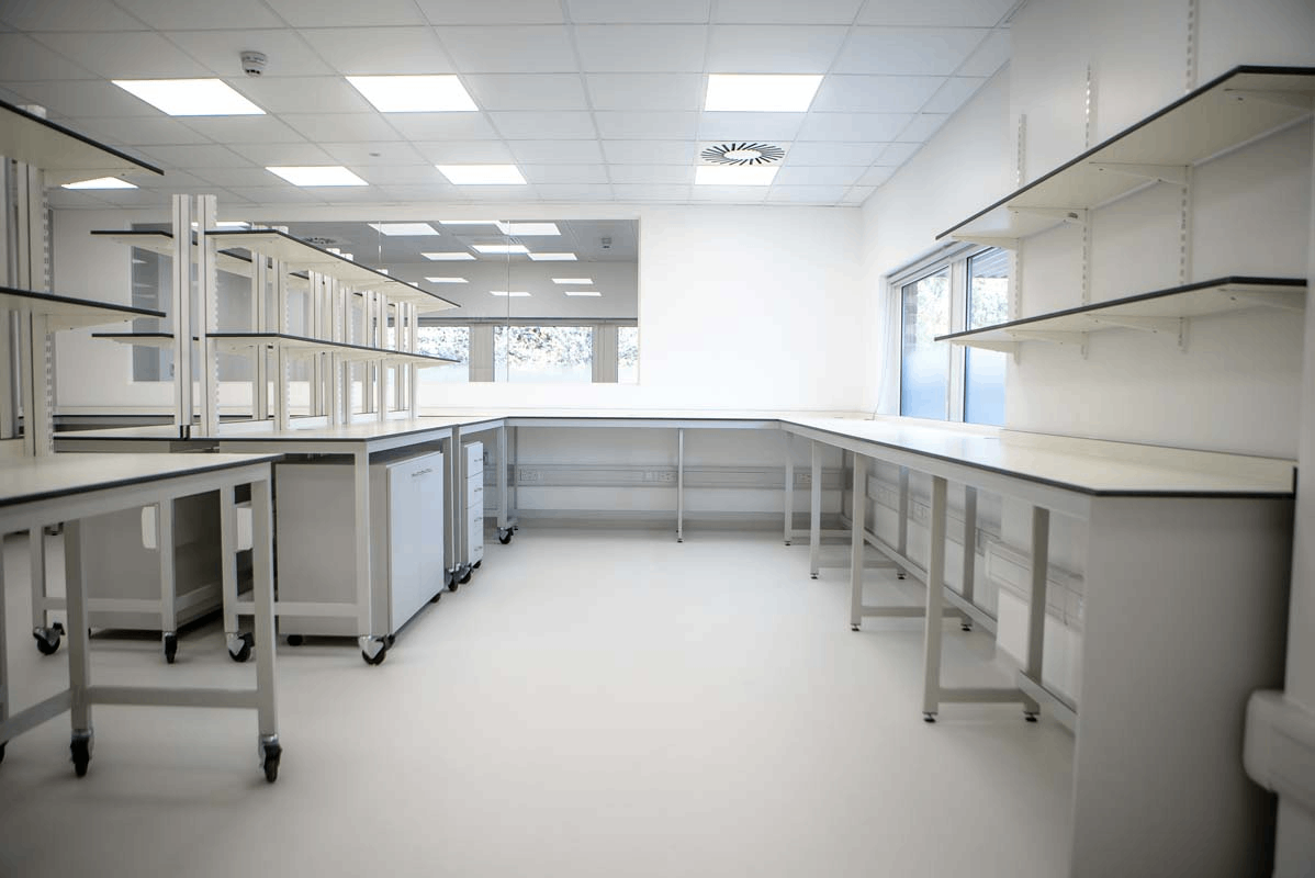 實驗室裝修實驗室教你：潔凈車間如何選址？