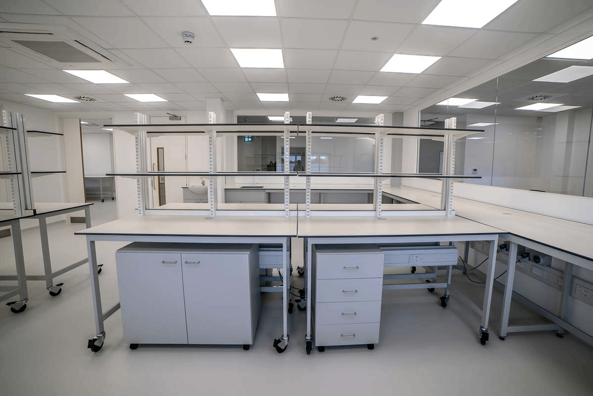 廣州實驗室裝修水電氣設計要求